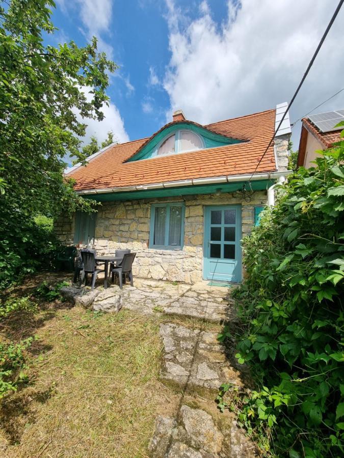 Julia Vendeghaz Appartement Balatonfüred Buitenkant foto