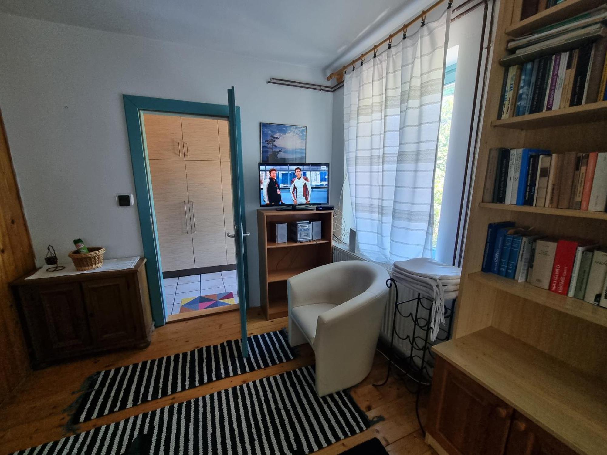 Julia Vendeghaz Appartement Balatonfüred Buitenkant foto