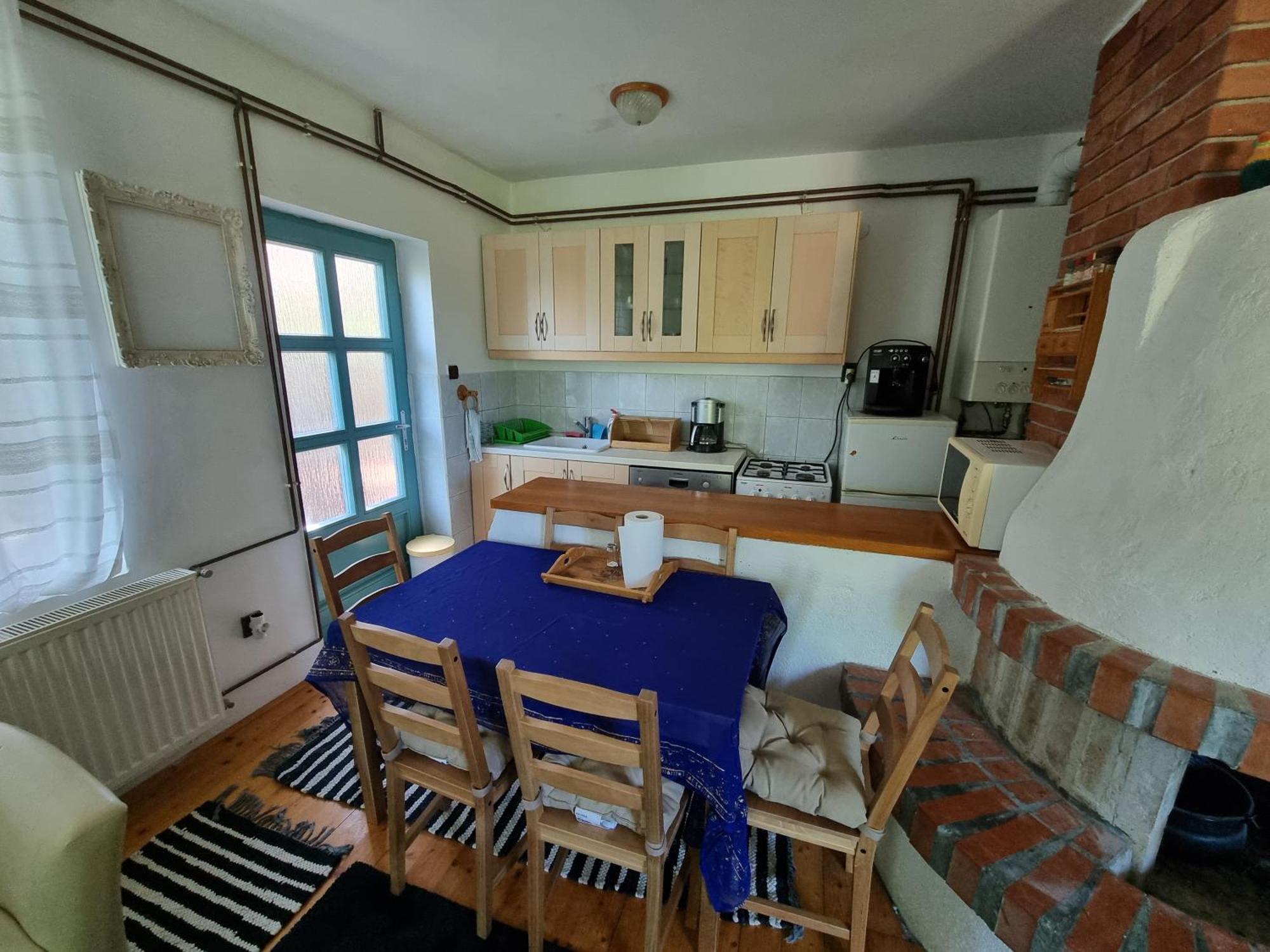 Julia Vendeghaz Appartement Balatonfüred Buitenkant foto