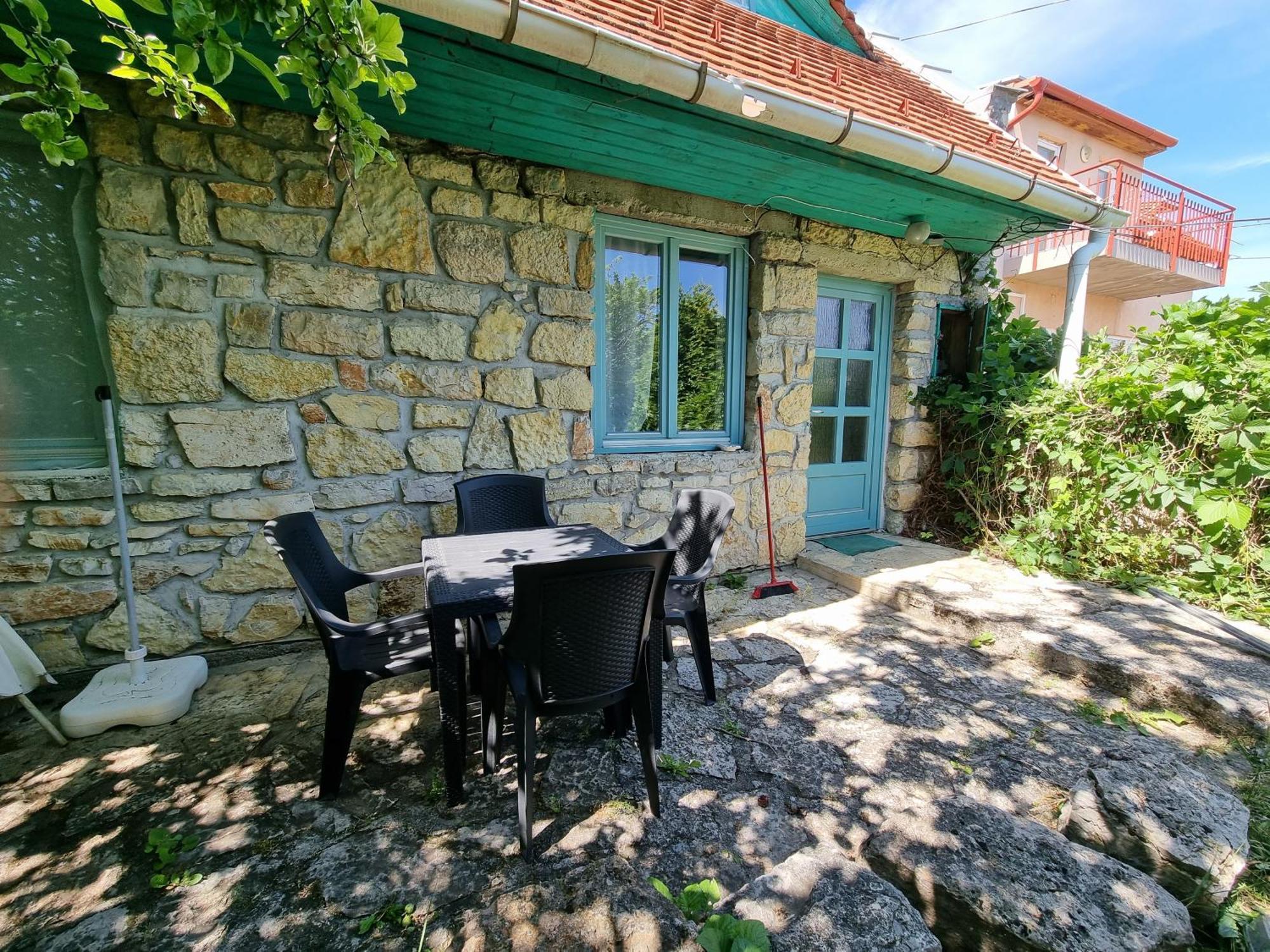 Julia Vendeghaz Appartement Balatonfüred Buitenkant foto